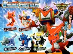 Digimon Xros Wars - Shoutmon (Bandai) | MyFigureCollection.net