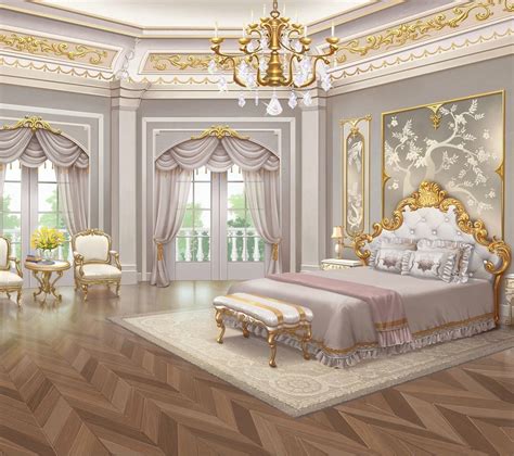 Royal Anime Bedroom - Pin By Gacha Kaley On Gacha Backgrounds In 2021 | Hubsristes