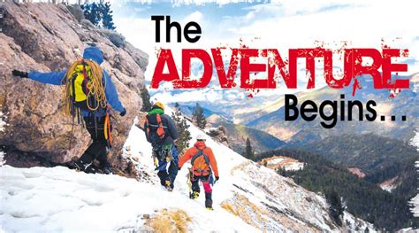 The Adventure Begins… | Fiction - MAG THE WEEKLY