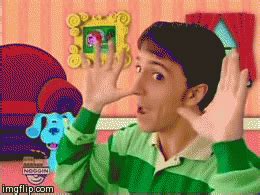 Image - Mailtime Season 2 Lost Episode.gif | Blue's Clues Wiki | FANDOM ...