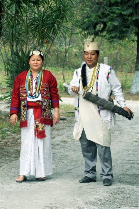 Aka Tribe of Arunachal Pradesh | ThingsAsian