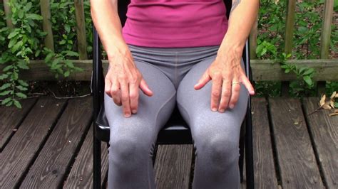 Yoga Exercises for Arthritic Hands - ChristaFairbrother