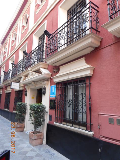 Hotel Murillo in Sevilla • HolidayCheck | Andalusien Spanien