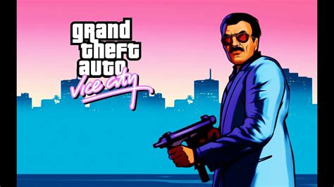 GTA Vice City PS4 Gameplay - YouTube