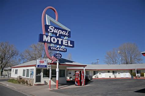 Supai Motel - Seligman (Arizona USA) | Supai Motel | Seligma… | Flickr