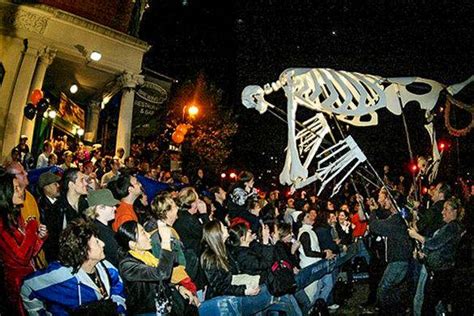 Come See New York City’s Village Halloween Parade 2012! : New York ...