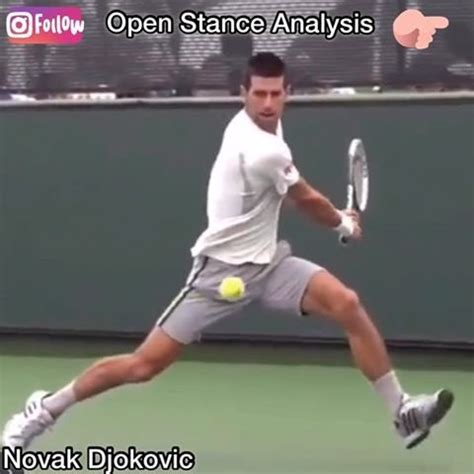 Novak Djokovic Backhand Breakdown : tennis