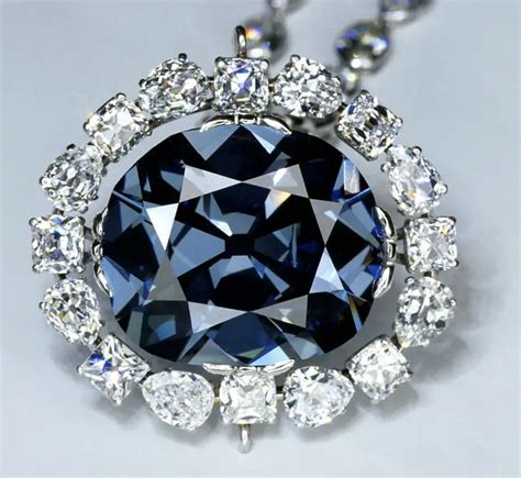 The Hope Diamond History, Curse, and More