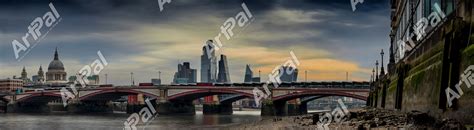 Blackfriars Bridge at sunrise - Gem Photography - Photography ...