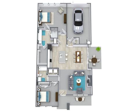 Senior Apartments in Lawrenceville, Georgia | Available Floor Plans