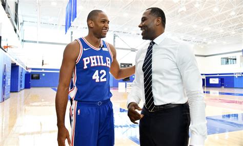 Al Horford is a ‘consummate professional’ in the words of Elton Brand