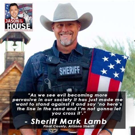 Mark Lamb (@sherifflamb1) / Twitter