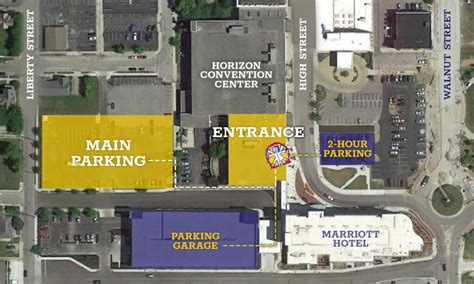 Parking & Travel | Muncie Children's Museum