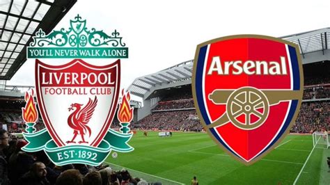 Liverpool vs Arsenal Premier League: Live streaming, teams, time in ...