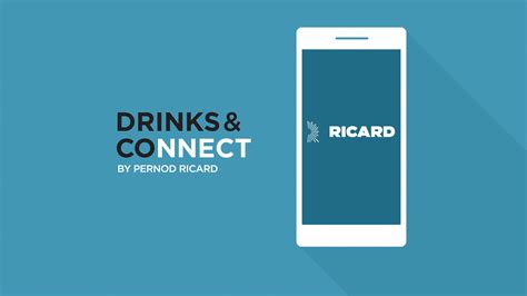 Pernod Ricard Drinks & Connect — Nicolas Sommacal Portfolio — Freelance ...