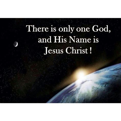 Only One God Quotes - ShortQuotes.cc