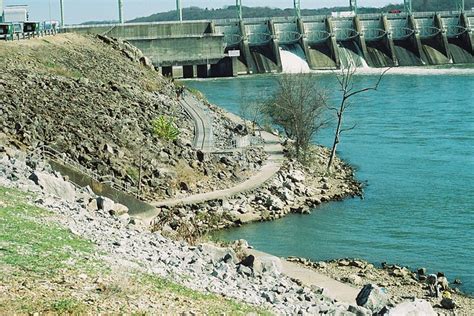 Fort Loudoun Dam fishing walk | Flickr - Photo Sharing!