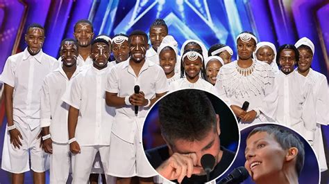 'Fifth Judge' Golden Buzzer Leaves Simon Cowell in Tears After Tribute to Late AGT Contestant ...