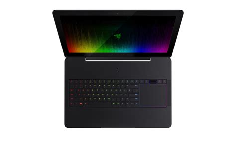 The Latest Razer Laptop Wants To Be A Gaming Desktop