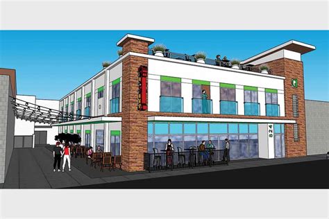 Urban renewal trend is coming to old Grigg’s building