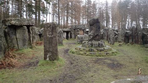 Druids Temple Masham – Thornton-in-Craven Parish Council