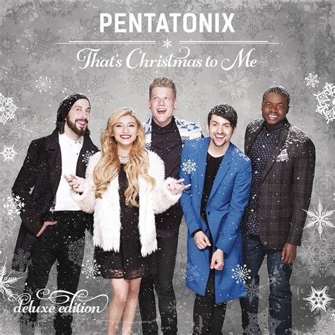 Pentatonix - Discography