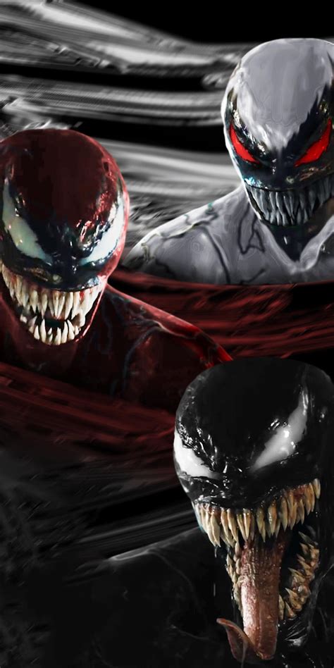 Venom Vs Carnage Wallpaper