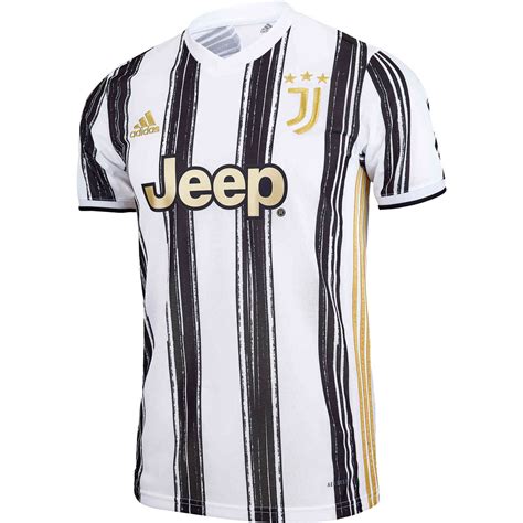 2020/21 adidas Juventus Home Jersey - SoccerPro