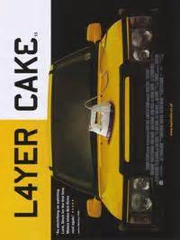 Layer Cake Movie Posters From Movie Poster Shop