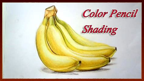 Realistic Color Pencil Drawing Tutorial | Pencil drawing tutorials ...