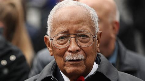 Former New York Mayor David Dinkins Dead at 93