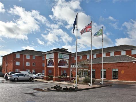 Holiday Inn Express Southampton West In Southampton, United Kingdom - Hotel Booking Ux