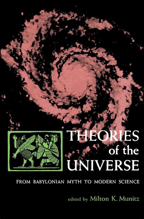 Theories of the Universe | Book by Milton K. Munitz | Official ...