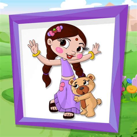 Characters - Meet The Chhota Bheem & Friends | Kids Cartoon