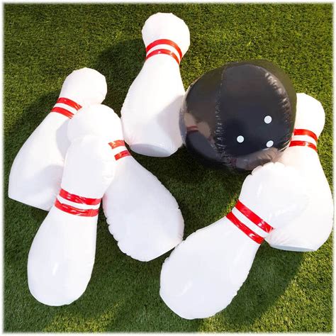 Hey! Play! Giant Bowling Game Set M350033 - Best Buy