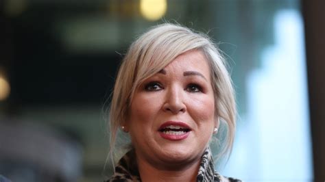 Sinn Fein’s Michelle O’Neill says ‘new opportunity to work and grow ...