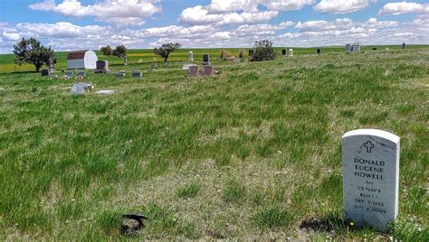 Mt. Hope Cemetery — Black Hills Hiking, Biking, and More