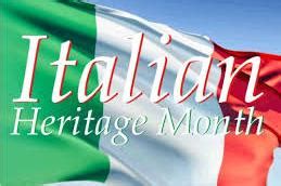 EKH Celebrates Italian Heritage Month - Edward King House Senior Center