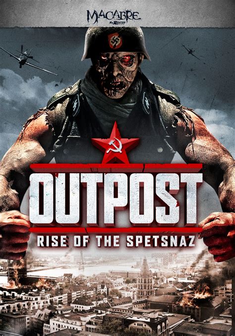 Nazi Zombies Rise In 'Outpost: Rise of the Spetsnaz' Image Gallery - Bloody Disgusting