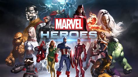 What About the Names Of Marvel Heroes And Characters With Review - Marvel Comics Free Download