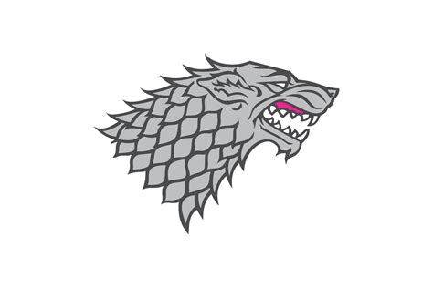 House Stark Logo