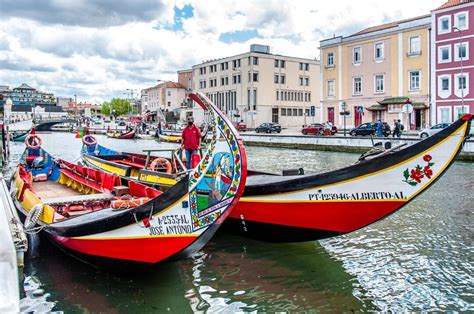 Aveiro, Portugal - 18 Photos of the Portuguese Venice You'll Love