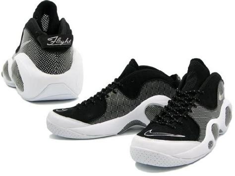 Nike Zoom Flight 95 Retro - Black-White - Jason Kidd - SneakerNews.com