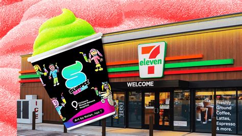 7/11 Slurpee Prices 2024 Mumbai - Bert Marina