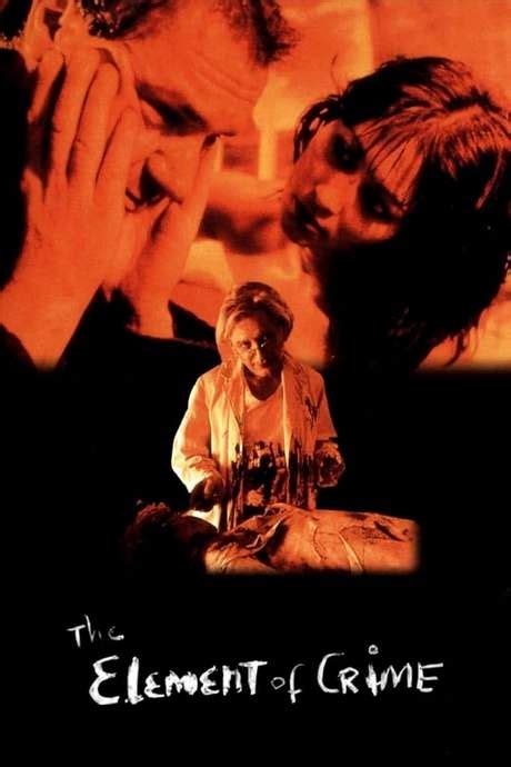 ‎The Element of Crime (1984) directed by Lars von Trier • Reviews, film ...