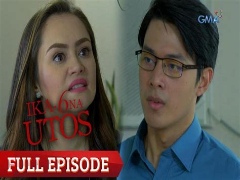 Ika-6 Na Utos | Full Episode 170 | GMA Entertainment