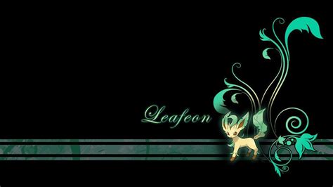 Leafeon Wallpapers - Wallpaper Cave