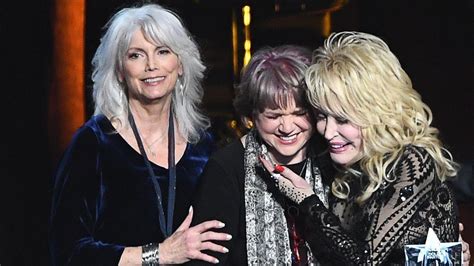 Dolly Parton reunites with Linda Ronstadt, Emmylou Harris at Grammy MusiCares gala - The San ...