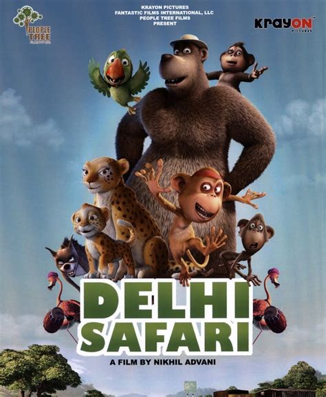 Picture of Delhi Safari