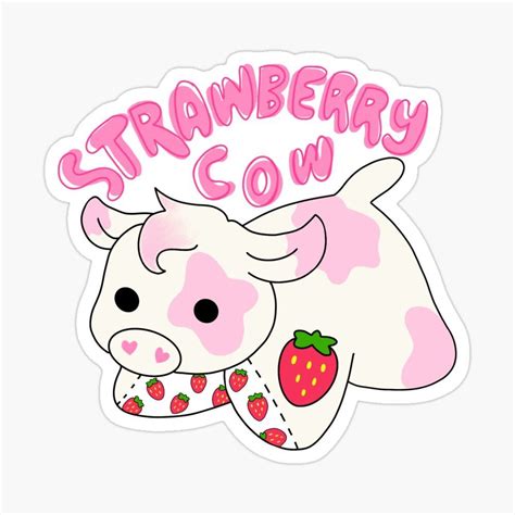 Pink Cow Wallpaper Cute - Jarot Madana